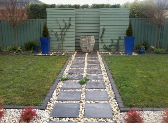 Britt's Paving & Landscaping - Black Hill, VIC