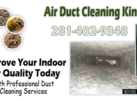 Air Duct Cleaning Kingwood TX - Kingwood, TX