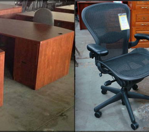 Advanced Liquidators Office Furniture - North Hollywood, CA