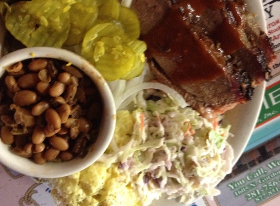 Joe's Barbeque Company - Alvin, TX