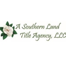A Southern Land Title Agency - Title Companies
