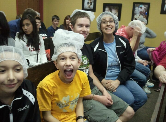 Feed My Starving Children - Aurora, IL