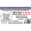 Stone Brothers Construction & Excavating LLC - Home Repair & Maintenance