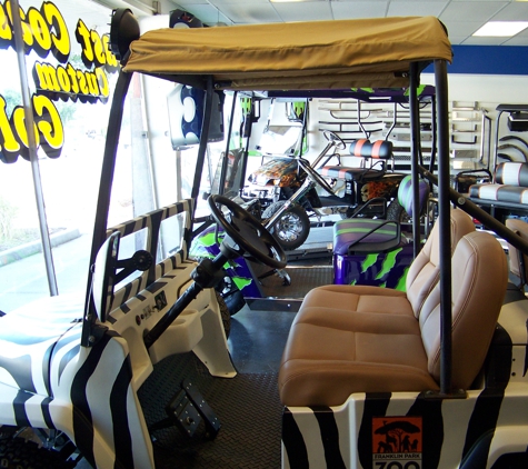 East Coast Custom Golf Carts - Melbourne, FL