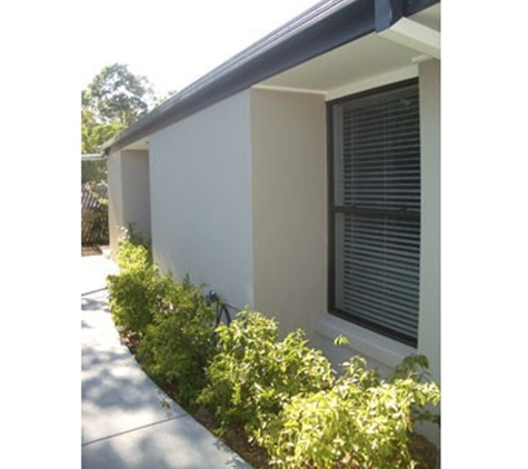 Texture Coating Qld Pty Ltd - Corinda, QLD. After rendering.