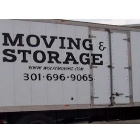 wolfe moving systems - Frederick, MD