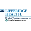 LifeBridge Health Physical Therapy - Timonium - Pain Management