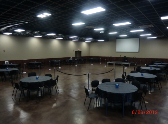 The Event Center - Longview, TX