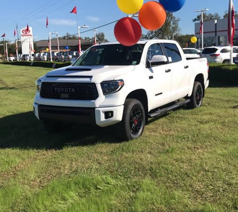 Walker Toyota - Alexandria, LA