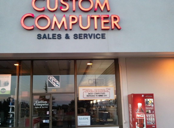 Custom Computer Sales & Service - Port Angeles, WA