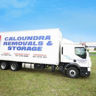 Caloundra Removals & Storage - Warana, QLD
