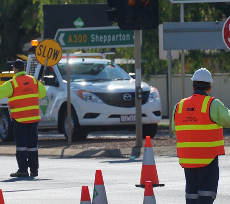 GAME Traffic & Contracting - Wodonga, VIC. 24 hour, Emergency Call Outs
