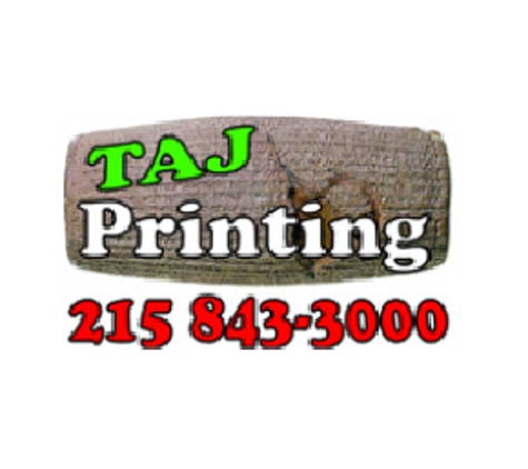 TAJ Printing