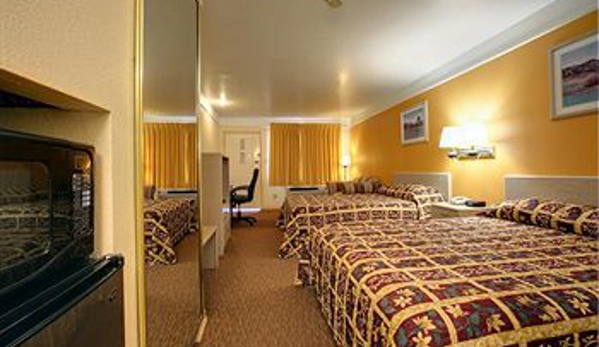 Americas Best Value Inn and Suites - Pharr, TX