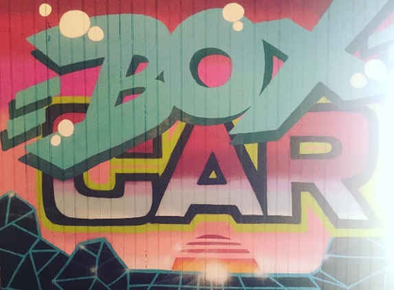 Boxcar Bar + Arcade - Greensboro, NC