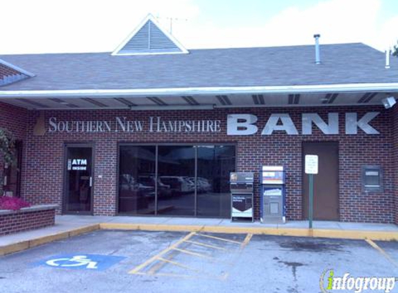 Bank of New England - Windham, NH