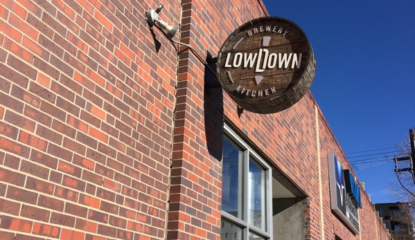 Lowdown Brewery + Kitchen - Denver, CO