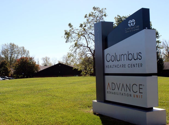 Columbus Healthcare Center - Columbus, OH