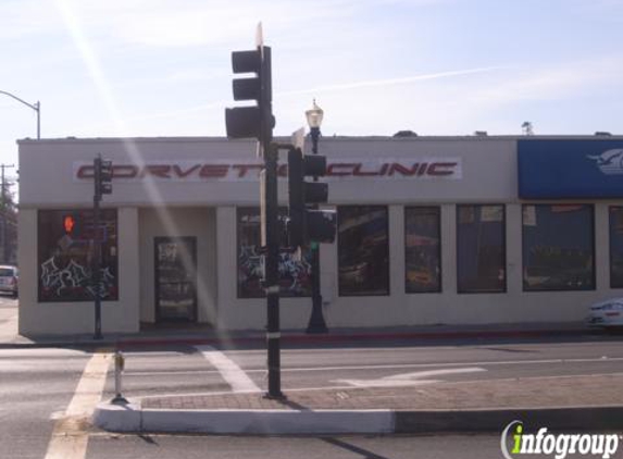 Corvette Clinic Inc - San Jose, CA