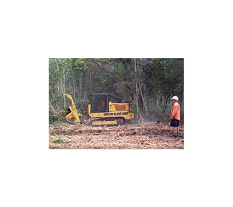Vinton Tree Services & Plant Hire - Kingston, QLD