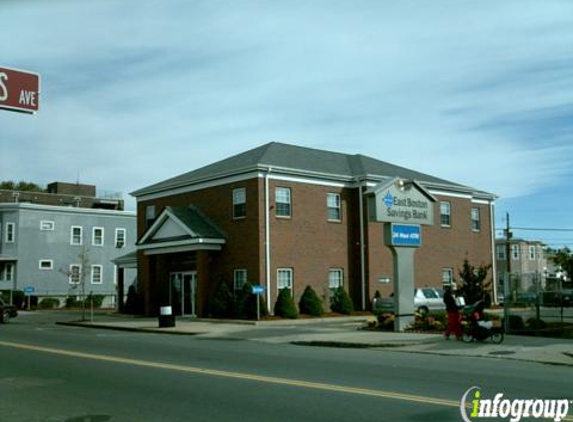 East Boston Savings Bank - Revere, MA