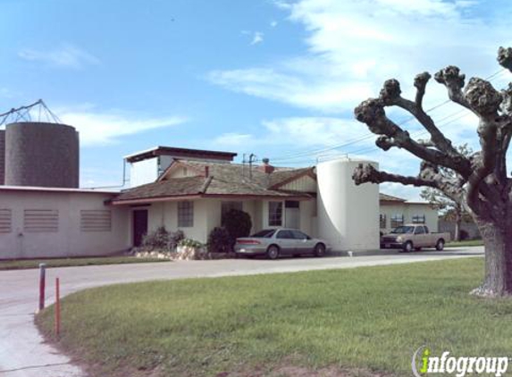 Huizenga Dairy - Ontario, CA