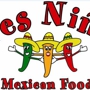 Tres Ninos Mexican Food