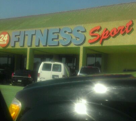 24 Hour Fitness - Irving, TX