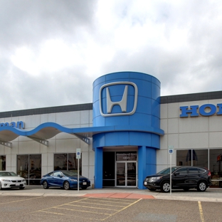 Gillman Honda San Benito - San Benito, TX