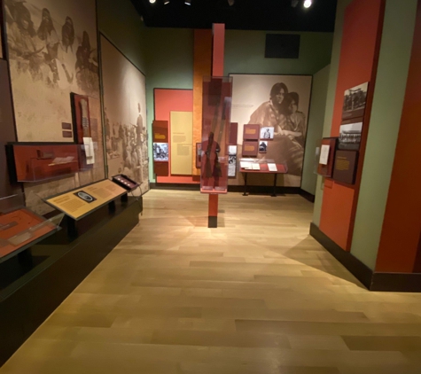 New Mexico History Museum - Santa Fe, NM