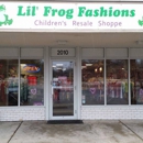 Lil' Frog Fashions - Resale Shops