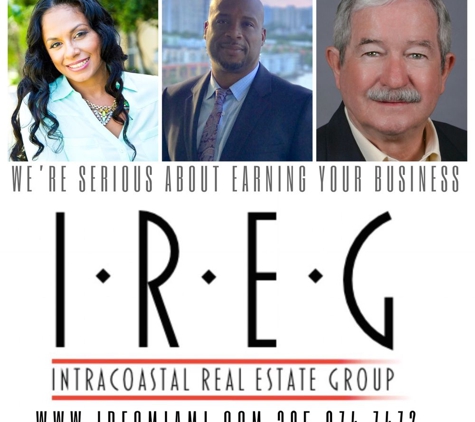 Intracoastal Real Estate Group Miami Beach - Sunny Isles Beach, FL. Intracoastal Real Estate Group Miami Beach