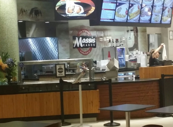 Massis Kabob - Glendale, CA. They expand at the food court