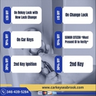 Car Key Seabrook