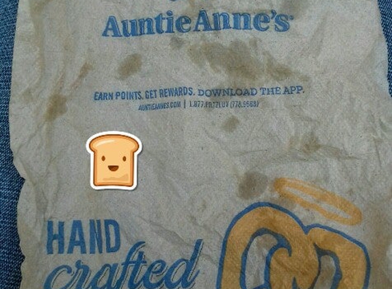 Auntie Anne's - Laredo, TX