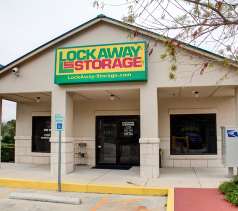 Lockaway Storage - San Antonio, TX