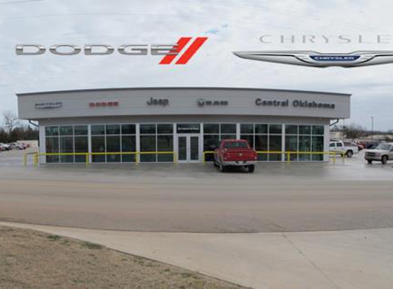 Patriot Chrysler Dodge Jeep Ram - Chandler, OK