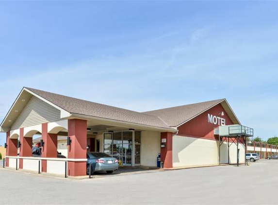 Americas Best Value Inn - Anadarko, OK