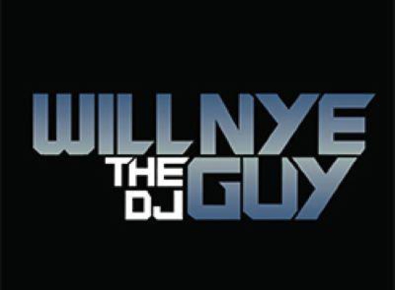 Will Nye The DJ Guy