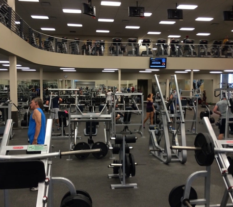 LA Fitness - Carmel, IN