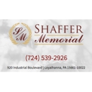 Shaffer Memorial - Monuments