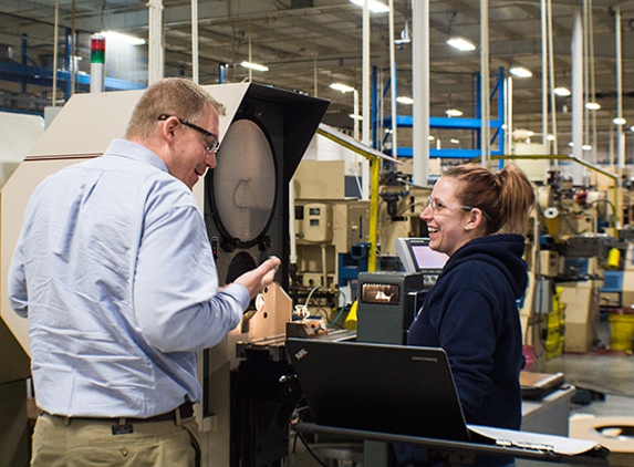 Apex Spring Stamping Corporation - Grand Rapids, MI