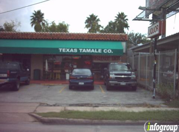 Texas Tamale Company Inc - Houston, TX