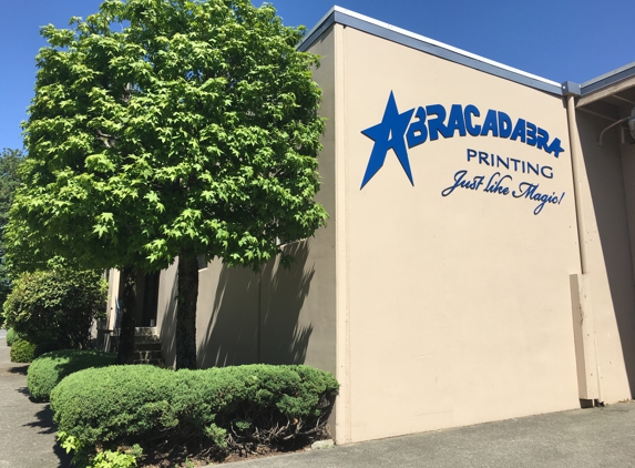 Abracadabra Printing, Inc. - Seattle, WA