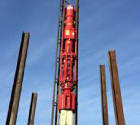 Geoquip - Orlando, FL. Pile Driving Equipment Rental