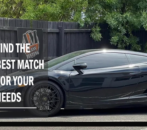 AM Glass Tinting - Belmont, VIC. Find The Best Match For Your Needs