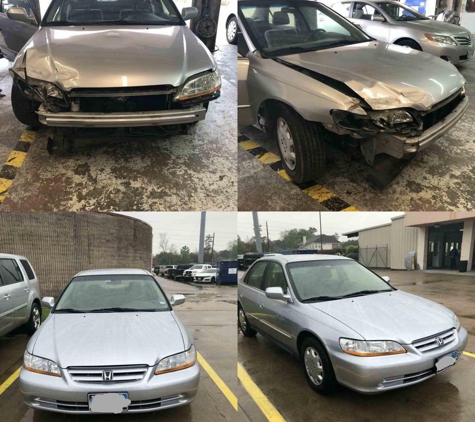 Lakewood Car Clinic Inc - Houston, TX