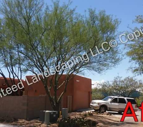 Guaranteed Landscaping LLC - Tucson, AZ