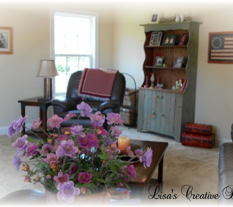 Lisa's Creative Designs - Swansboro, NC