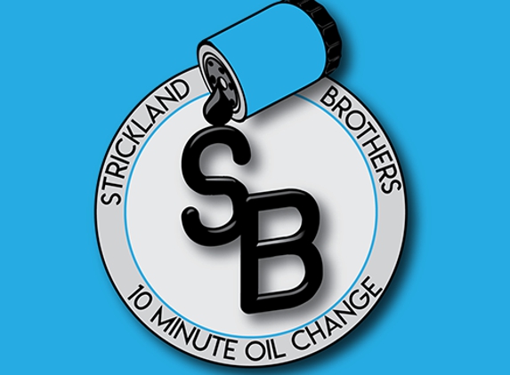 Strickland Brothers 10 Minute Oil Change - Magnolia, TX